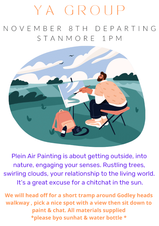 Plein Air Painting