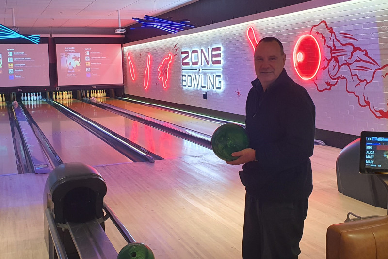Ten Pin Bowling