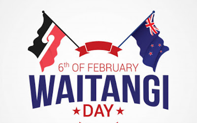 Waitangi Day Weekend 2021